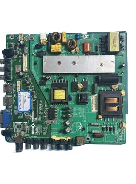 三洋50CE1120电源板AY128C 主板MU69ZR01.S02配屏V500HJ1-XCME1