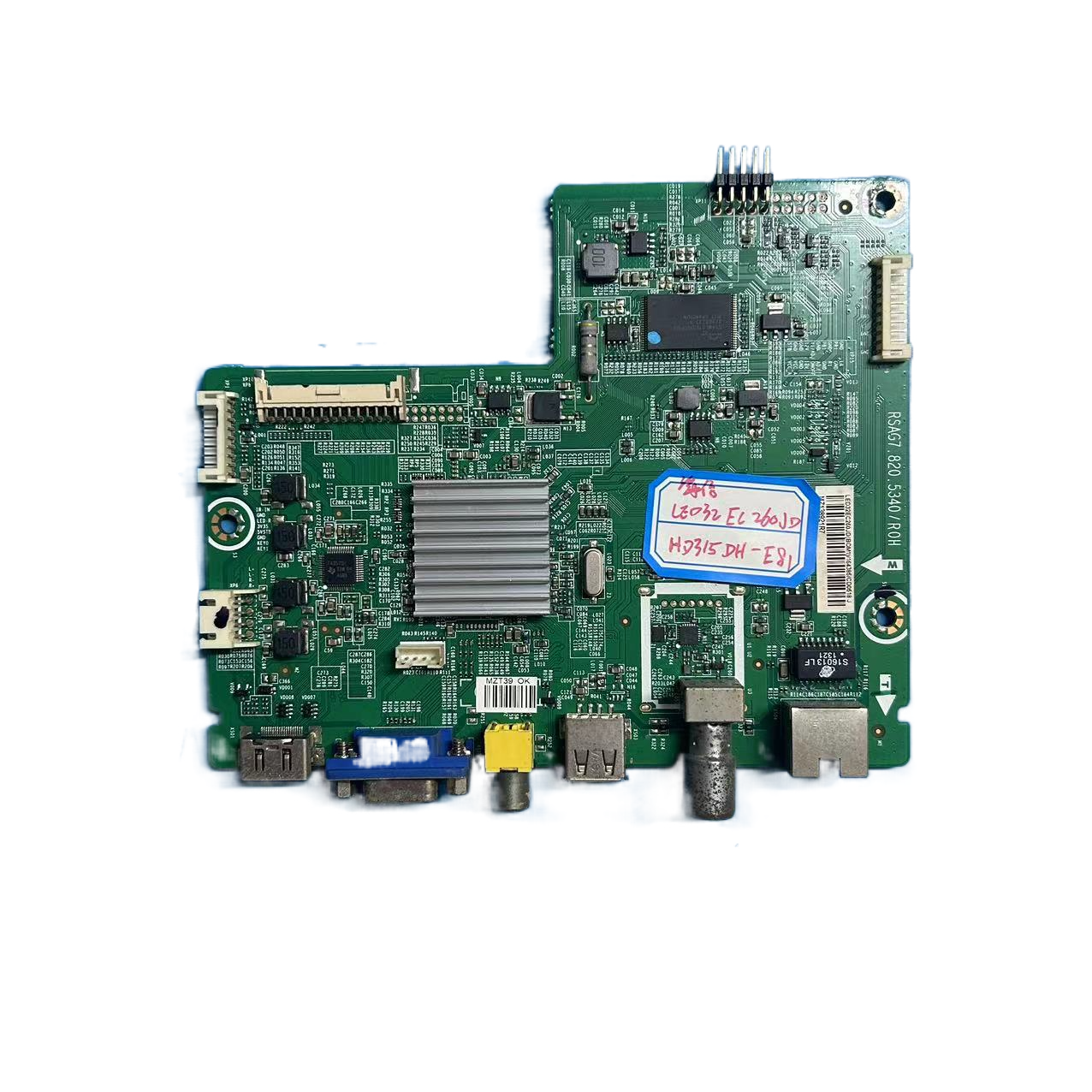 原装海信LED32EC260JD()主板