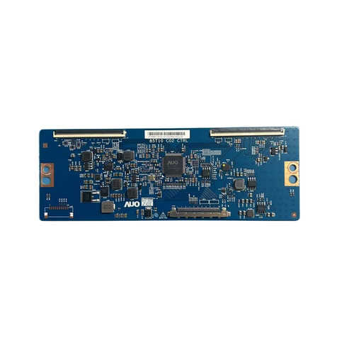 TCL85X6C85A9电视机驱动逻辑板