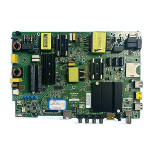 康佳LED60R6000U U65 U60J 55K52 U55W S55U B55U主板35022355