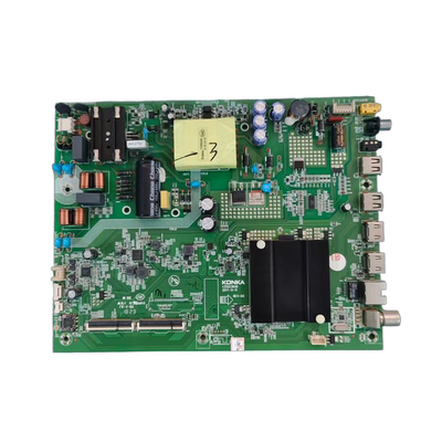 原装康佳LED43K7200电视机主板