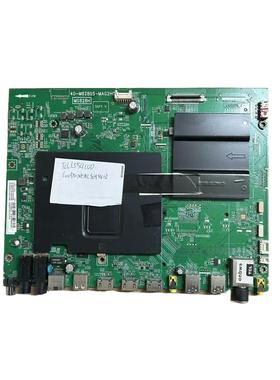 原装TCL L55C1/L65C2-CUDG 东芝78U8700C主板40-M82805-MAG2HG屏