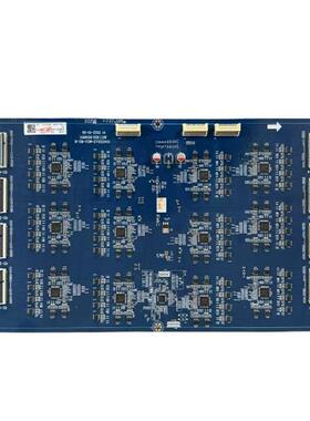 原装长虹98D6P Max恒流板JUC7.820.10019851 JUC6.697.10019735