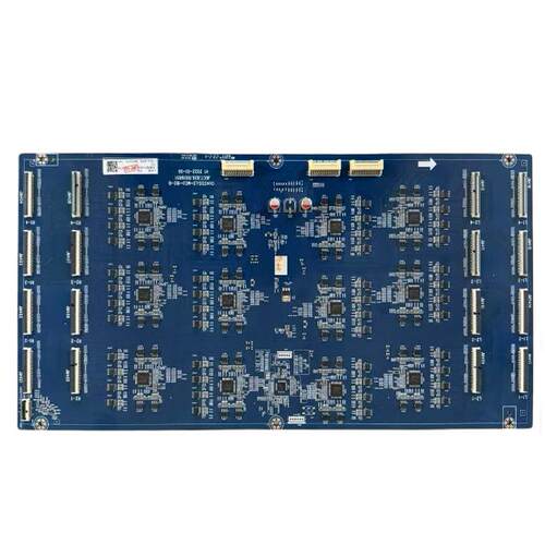 原装长虹98D6P Max恒流板JUC7.820.10019851 JUC6.697.10019735