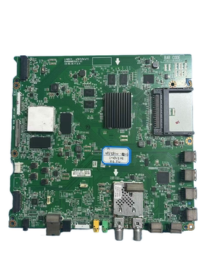 原装LG 49/55UB8300-CG电视主板EAX66085703(1.0) 屏选