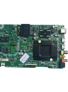 原装海信43V3 50/55E3G 55A52H 50/58V1F-R主板RSAG7.820.12273屏