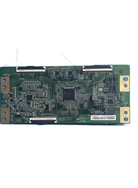 原装创维55J9000 55G60 55Q30逻辑板47-6021230 HV550QUBF12/V10