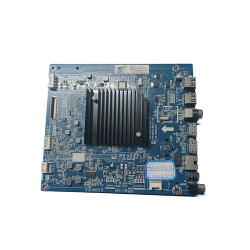 原装长虹55Q6N主板UC7.82