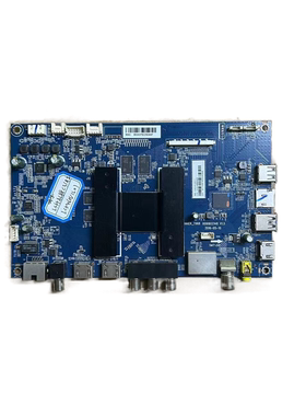原装海尔LS65A51 U65H3 LS49/55/65AL88U71/51主板0091802148屏选