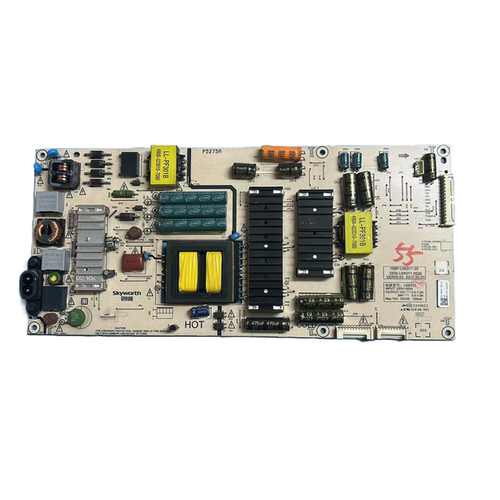 创维55G910M电视机电源板