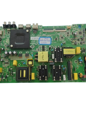 原装康佳LED55G30U LED55K5100电视机主板35023631屏选