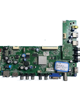 原装TCL L39/50/46E5090 42CE681D L48F3320主板40-MS28L2-MAB2HG