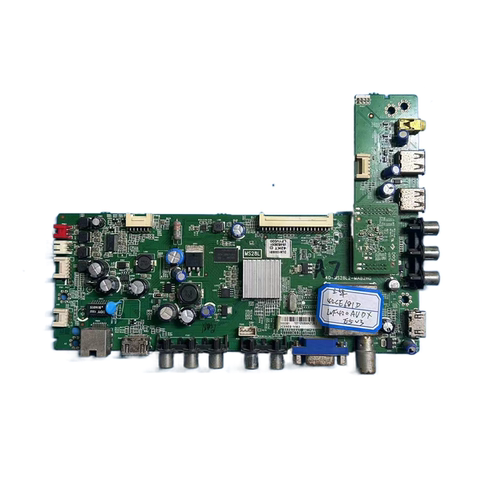 原装TCLL39/50/46E509042C主板