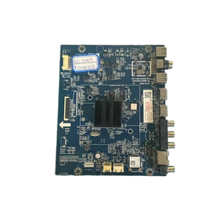 65D5P电视主板JUC7.820.00256765 屏选 长虹75D4PS 测好原装