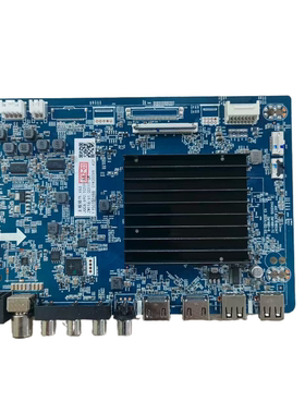 原装长虹 65Q10T PR0 主板JUC7.820.10185347 配屏C650U23-E24-H