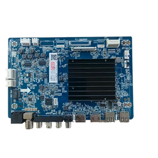PR0 65Q10T 长虹 配屏C650U23 E24 主板JUC7.820.10185347 原装
