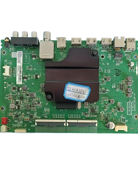 原装TCL 55P6 液晶电视主板40-M838C7-MAD2HG 现货实拍 屏可选