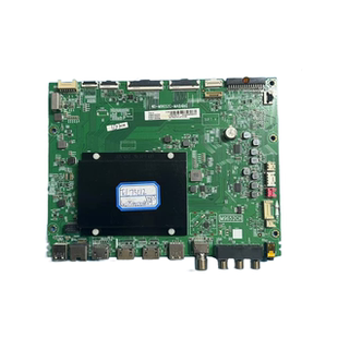 65C9 75C12 55Q10E电视主板40 M9652C 屏选 原装 MAB4HG TCL