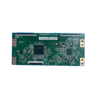 逻辑板ST5461D07-7-C-3原装