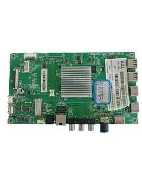 飞利浦65PUF7065主板 715GC013-M01-B00-004B屏TPT650J1-QUBF70.K