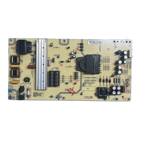 原装海尔LS55H610N10G电源板