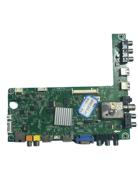 原装海信LED40K160JD 42A300主板RSAG7.820.5082屏选HE400GF-B31