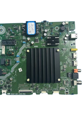 原装海信55E3G-PRO电视机主板RSAG7.820.12381配屏HD550Y1U51