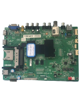 原装TCL L49/55E5700A-UD 65H9600A-CUD主板40-RT9501-MAB4HG屏选