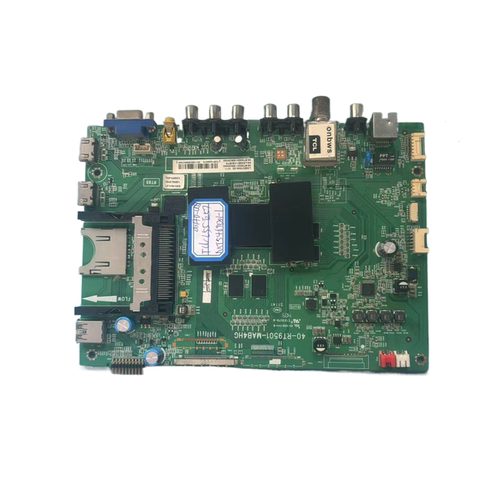 原装TCLL55E5700A-UD主板