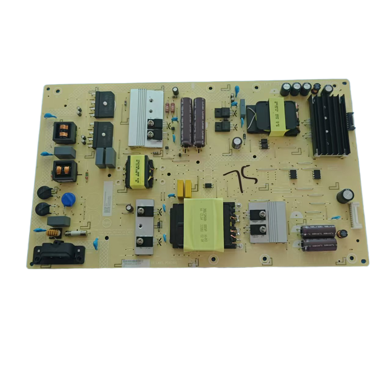 原装飞利浦 70/75PUF8205/8566/T3 电源板 715GA025-P02-005-003M,电子元器件市场,显示屏/LCD液晶屏/LED屏/TFT屏,淘宝优惠券,粉丝福利购,淘宝优惠卷