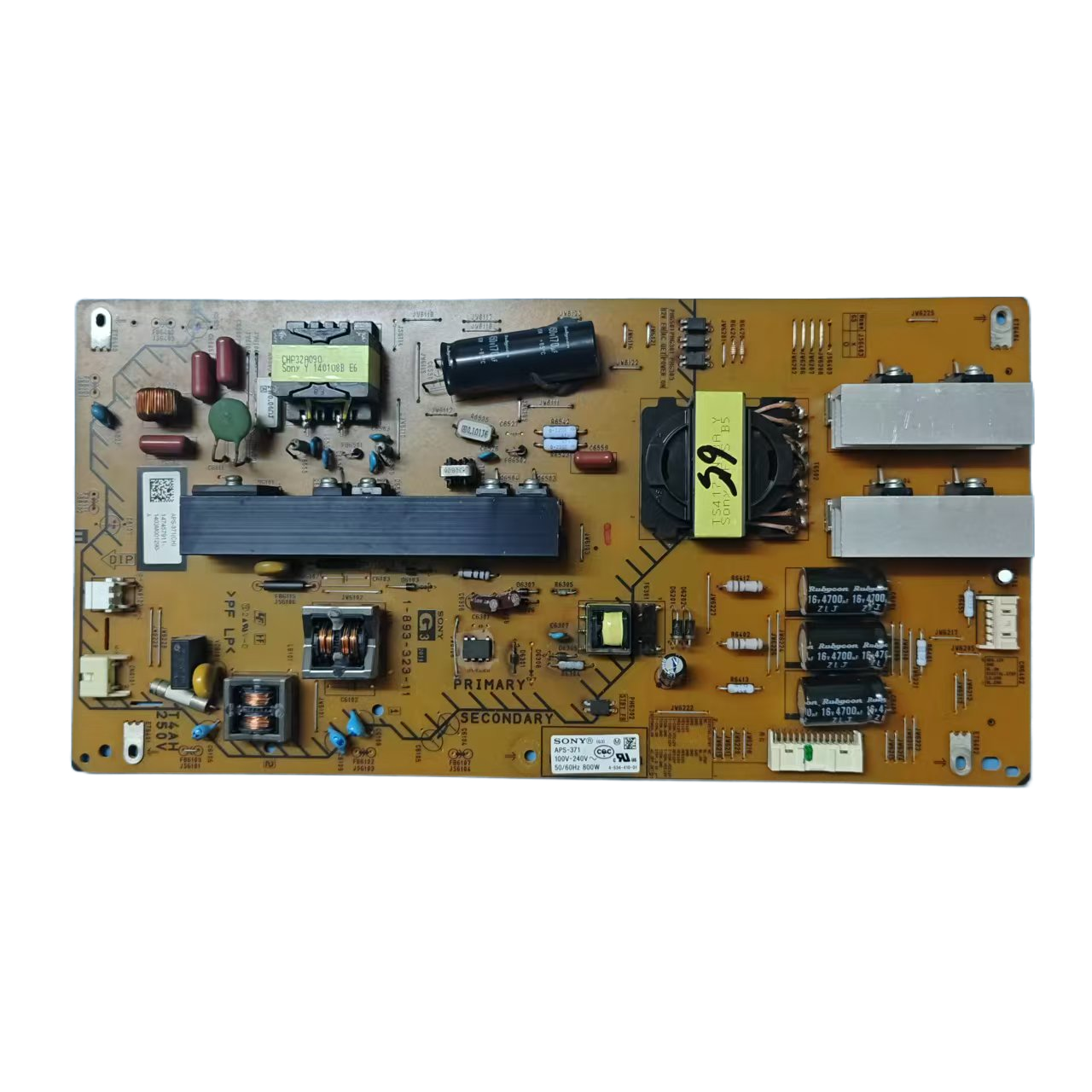 原装索尼KD-65X9500B 75S9000B电源板 APS-371 (CH) 1-893-323-11