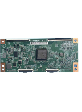 原装TCL 98Q6E 98C78E 长虹98D6P max电视逻辑板ST9751D01-2-C-2
