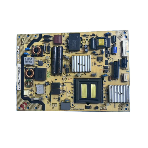 实拍40-E371C0-PWH1XG电源板原装