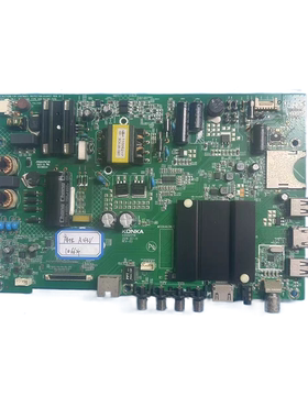 原装康佳 LED 40/43S1 T49U K43 U43S1 40R6200U主板35021716屏选