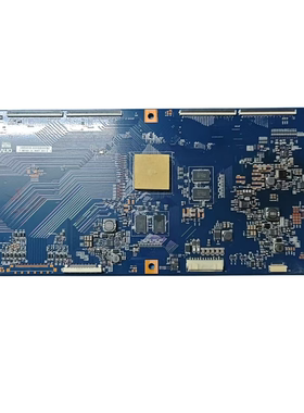 原装长虹UD65B6000i 逻辑板65T23-C00 T650QVJ02.0 CTRL 测好发