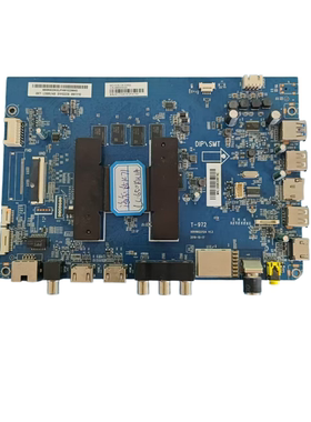 原装海尔 55V81 58T91 65V61 LU55C71 65K71主板0091802212A屏