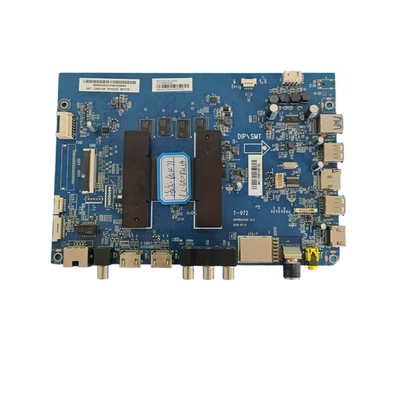 原装海尔 55V81 58T91 65V61 LU55C71 65K71主板0091802212A屏