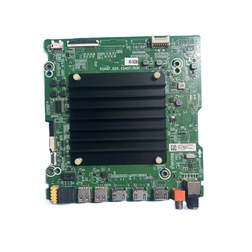 配屏65C340F65M540F原装主板东芝