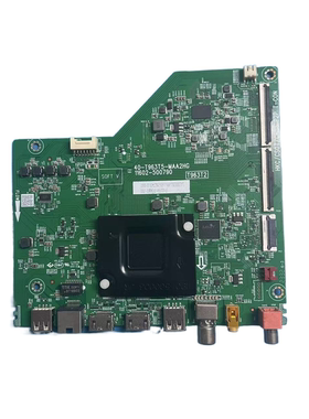 原装TCL 55V69E  雷鸟55F275C电视主板40-T963T5-MAA2HG配屏可选