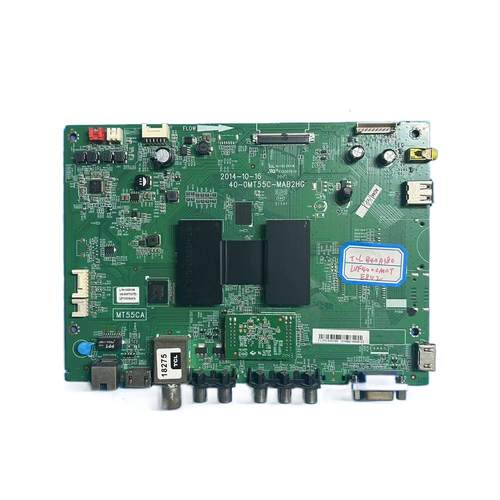 原装TCLB40A380电视机主板