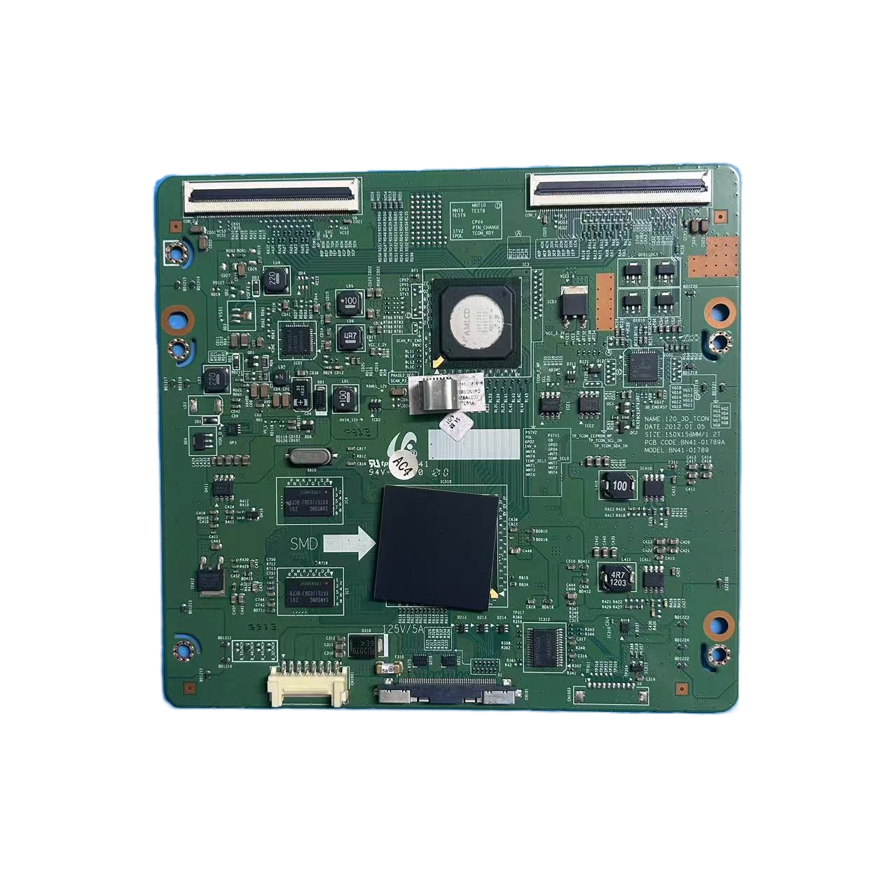 原装三星UA46/55ES6100J UA55ES6700J逻辑板BN41-01789A 测好 - 实物图