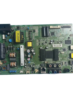 原装康佳LED 42F3700NF 电视主板35018362 配屏383YT 342YT