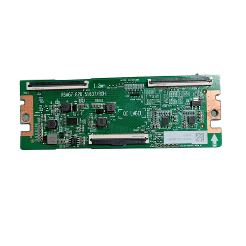 原装海信75V1R-S电视机逻辑板