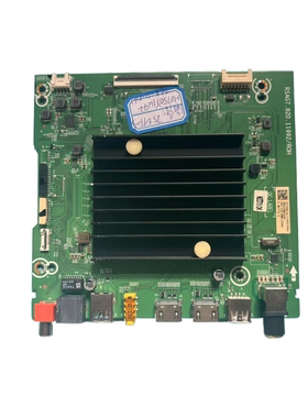 原装海信75VIF-S 75E3F 电视主板RSAG7.820.11992 屏选HD750Y1U42