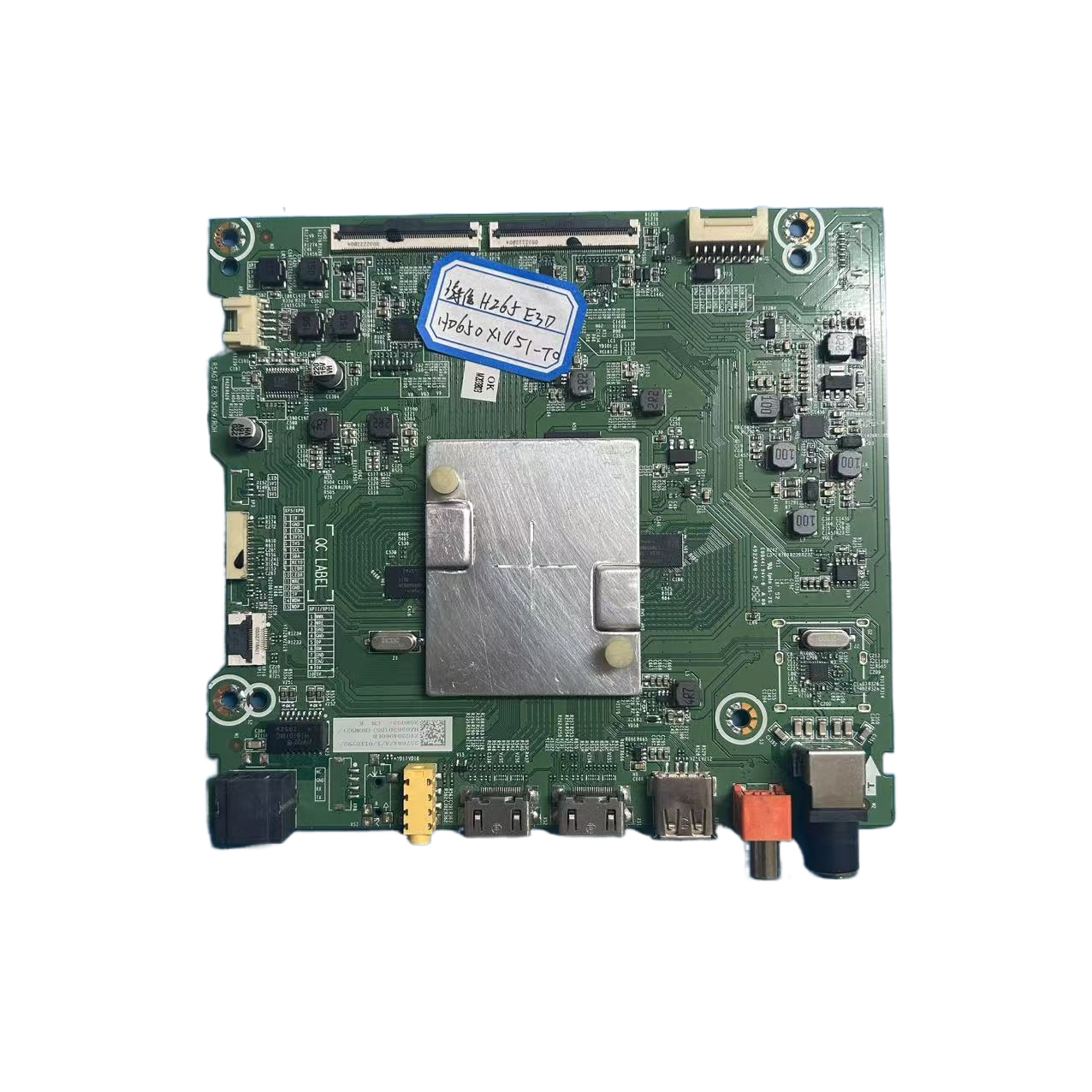 HZ50A67E主板RSAG7.820.9100屏