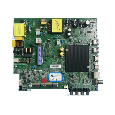 原装3817YT屏选主板康佳