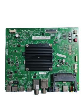 原装TCL 65DP660 主板40-MT58CU-MAB4HG屏LVU650NEBL SD9W07