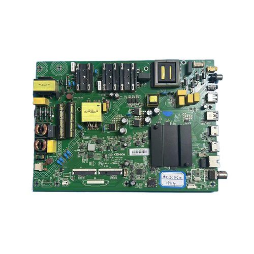 原装康佳LED50/55K7201电视主板