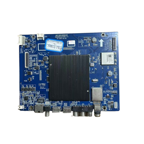 JUC7.820.00180228主板配屏