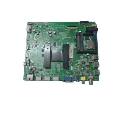 原装康佳LED65X8100DE电视主板